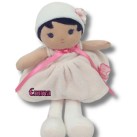 peluche-personnalisee-poupee.png Perle la poupée raffinée - Peluche personnalisée