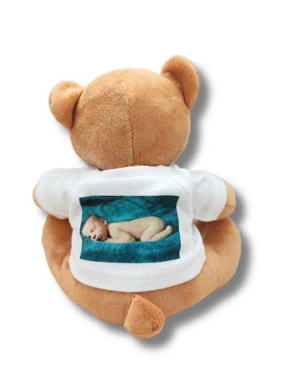 peluche-photo-ours.png Nours Peluche Cœur Fondant