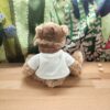 Nounours l'aviateur adorable – Peluche personnalisée