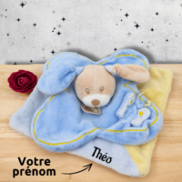 remi-le-prefere-des-bebes-doudou-personnalise-chien-bleu-cadeaux-naissance.png Rémi le préféré des bébés - Doudou personnalisé