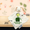 Nino, le compagnon de tous les câlins - Doudou personnalisé