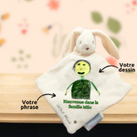 shana-12.png Nino, le compagnon de tous les câlins - Doudou personnalisé