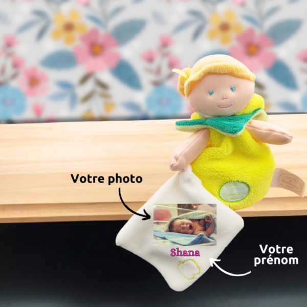 shana-3.png Pomeline la poupée pomme - Doudou personnalisé