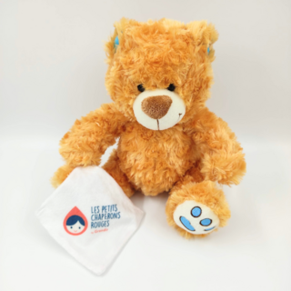 Doudou logo crèche