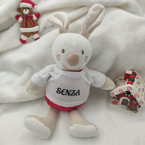 Peluches personnalisées